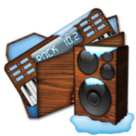 My Xmas folder music 192